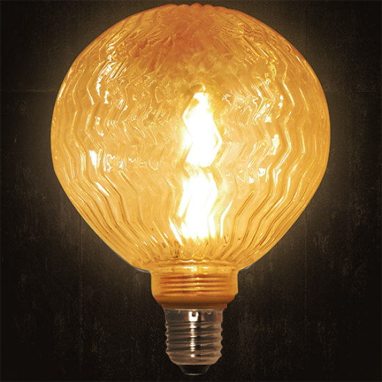 EL825105 | LED VINTAGE DIM EL825105|4W Ε27 DIM|2700k|400lm|125*140|{enjoysimplicity}™