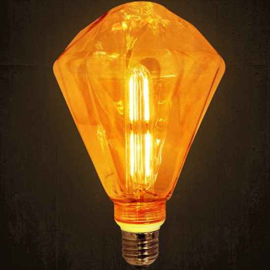 EL825120 | LED VINTAGE DIM EL825120|4W E27 DIM|2700k|400lm|125*140|{enjoysimplicity}™ EL825120 | LED VINTAGE DIM EL825120|4W E27 DIM|2700k|400lm|125*140|{enjoysimplicity}™