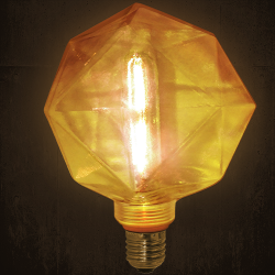 EL825121 | LED VINTAGE DIM EL825221|4W Ε27 DIM|2700k|400lm|135*135|{enjoysimplicity}™ EL825121 | LED VINTAGE DIM EL825221|4W Ε27 DIM|2700k|400lm|135*135|{enjoysimplicity}™