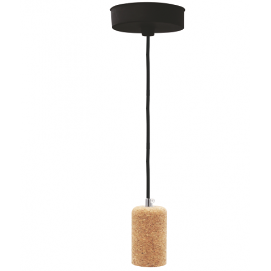 EL327106 | NTOYI ΦΕΛΟΣ  & 1.5mt ΚΑΛΩΔΙΟ ΜΑΥΡΟ & ΡΟΖΕΤΑ