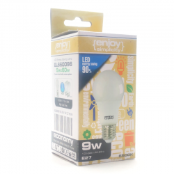 EL660094 | LED A60|9W(>60W)Ε27|4000k|820lm|100-265V|enjoySimplicity™