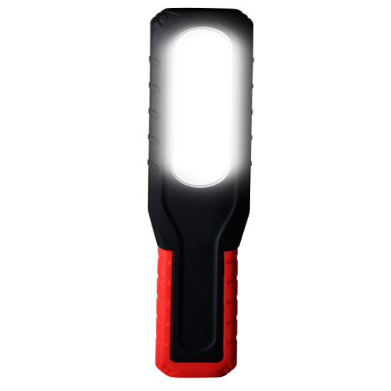 EL175013 | ΧΕΙΡΟΣ+1m καλώδιο CΟΒ|10W|7000k±10%|800lm|1*5000mAh μπαταρία|{enjoysimplicity}™