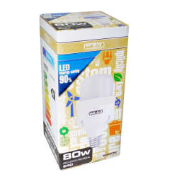 EL685806 | LED High Power T110|80W(>350W)Ε40|6500k|6700lm|{enjoysimplicity}™