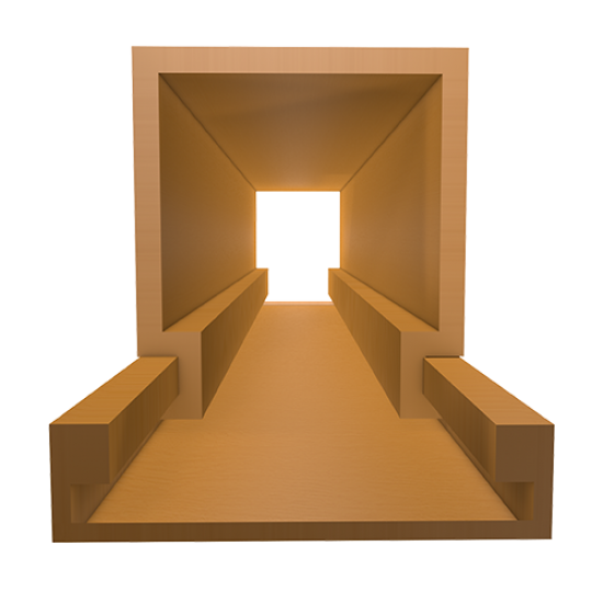 1430.22 | ΚΑΝΑΛΙ ΑΥΤΟΚΟΛΛΗΤΟ 12xh15mm ΚΑΡΥΔΙΑ