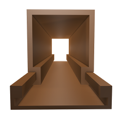 1433.25 | ΚΑΝΑΛΙ ΑΥΤΟΚΟΛΛΗΤΟ 32xh13mm ΣΗΜΥΔΑ