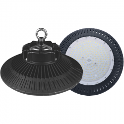 EL190116 | LED UFO Highbay 100W|IP20|6500k|9000lm|Φ300x160mm|AC100-240V|{enjoysimplicity}™