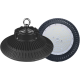 EL190126 | LED UFO Highbay 150W|IP20|6500k|13500lm|Φ350x160mm|AC100-240V|{enjoysimplicity}™
