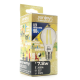 EL822803 | LED FILLAMENT CLEAR|A60 4W(>40w) E27|6500k|470lm|{enjoysimplicity}™