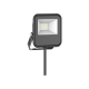 EL198714 | LED FloodLight black IP65 L109xW90xH26.9mm|10W|4000k|900lm|enjoySimplicity™