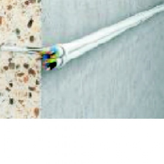 6543 |  ΠΛΑΣΤΙΚΑ ΣΤΗΡΙΓΜΑΤΑ ΚΑΛΩΔΙΩΝ & ΣΩΛΗΝΩΝ Φ13-28mm ΓΚΡΙ