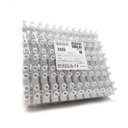 1785 | ΚΛΕΜΕΝΣ 12ΠΟΛΩΝ ΕLVHX® Ν° 25 mm² |110⁰C