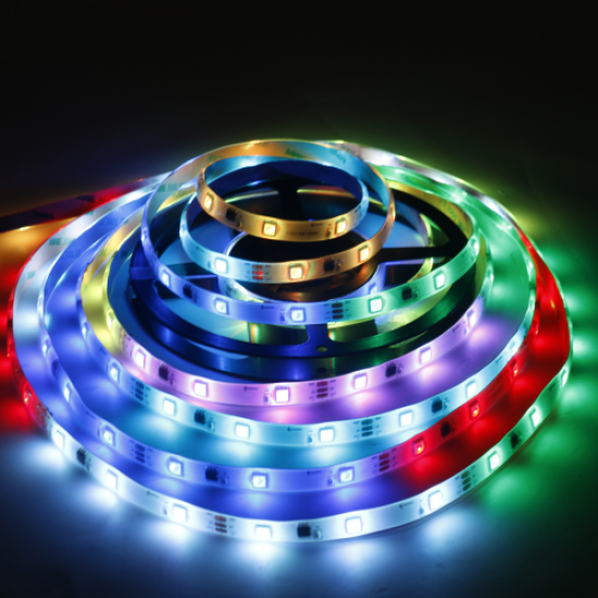 EL171304 | LED STRIPS SET 24V DC|36W|10mt|30*SMD5050-RGB/mt|{enjoysimplicity}™