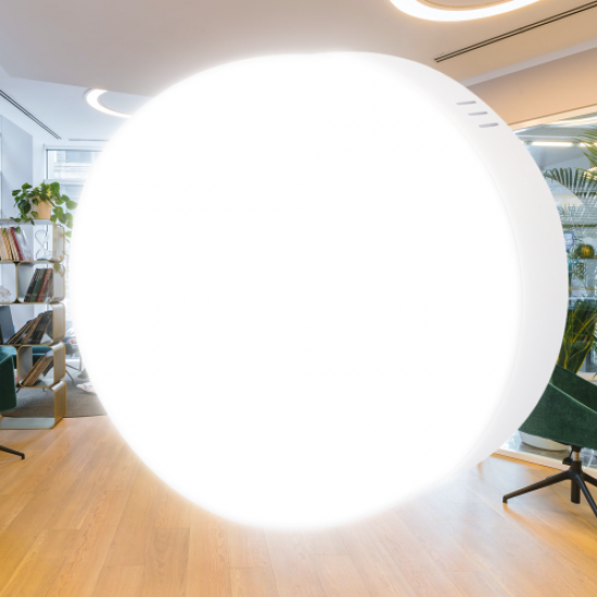 EL192018 | LED EASE|18W|4000k|1800lm|110°|Φ155xh45|{enjoysimplicity}™ EL192018 | LED EASE|18W|4000k|1800lm|110°|Φ155xh45|{enjoysimplicity}™