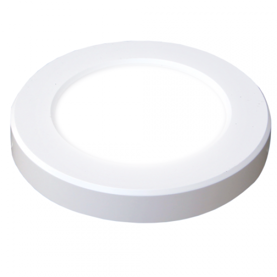 EL192032 | LED SLIM PANEL|10W|2700-4000-6500k|900lm|Φ167xh17.8|{enjoysimplicity}™