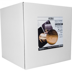 EL329522 | MARBEL TABLE LIGHT|2xAA|Φ120xh110mm|{enjoysimplicity}™