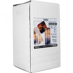 EL327133 | ΕΠΙΤΡΑΠΕΖΙΟ ΜΑΡΜΑΡΙΝΟ ΦΩΤ/ΚΟ E14|Φ70xh160mm|1.8mt Καλώδιο Λευκό + ΙΙ Φίς + Διακοπτάκι|{enjoysimplicity}™