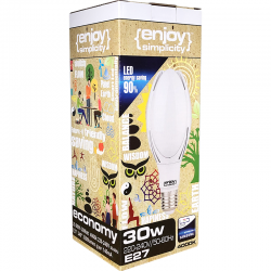 EL858111 | LED MANOLIA HIGH CORE 30W(>160W)E27|4000k|3200lm|{enjoysimplicity}™ EL858111 | LED MANOLIA HIGH CORE 30W(>160W)E27|4000k|3200lm|{enjoysimplicity}™