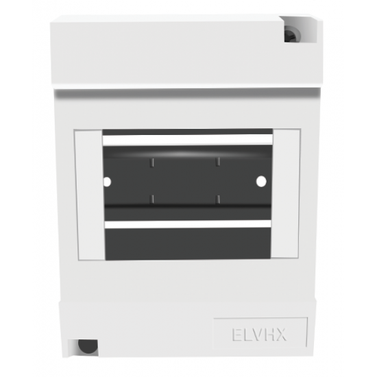 CT24 | ΕΞ.ΠΙΝ/2Σειρές/24 Ασφ/ΙΡ40  256x326x101mm/με ουδέτερο