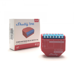 Shelly Plus 1PM