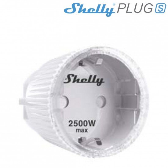 Shelly PLUG S