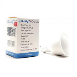 Shelly DUO GU10 DIM 2700-6500K Wi-Fi