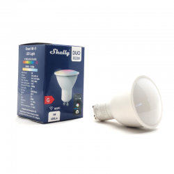 Shelly DUO RGBW GU10 Wi-Fi