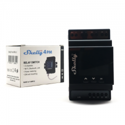 Shelly PRO 4PM