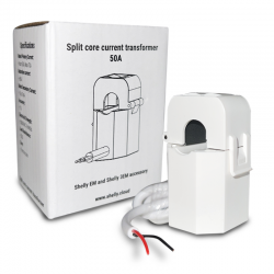 Shelly 50A Clamp