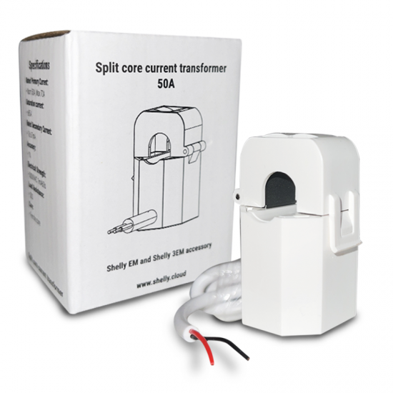 Shelly 50A Clamp