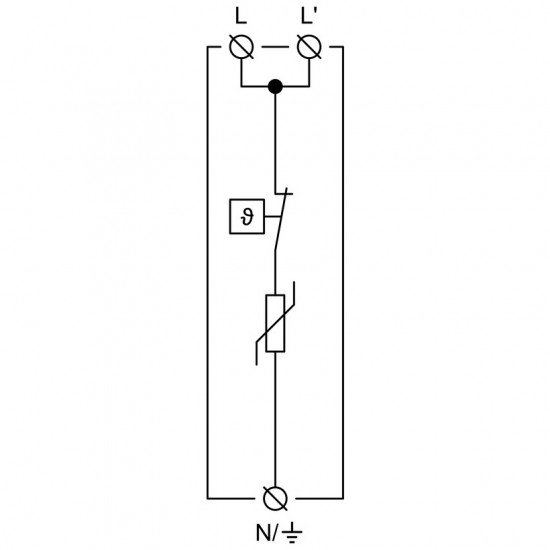 10450 | HLSA25-275 | SPD T1+T2+T3 | ΑΝΤΙΚΕΡΑΥΝΙΚΟ ΠΑΛΜΙΚΟΥ ΡΕΥΜΑΤΟΣ & ΠΡΟΣΤΑΤΕΥΤΙΚΟ ΥΠΕΡΤΑΣΗΣ | Hakel® | νέτο 10450 | HLSA25-275 | SPD T1+T2+T3 | ΑΝΤΙΚΕΡΑΥΝΙΚΟ ΠΑΛΜΙΚΟΥ ΡΕΥΜΑΤΟΣ & ΠΡΟΣΤΑΤΕΥΤΙΚΟ ΥΠΕΡΤΑΣΗΣ | Hakel® | νέτο