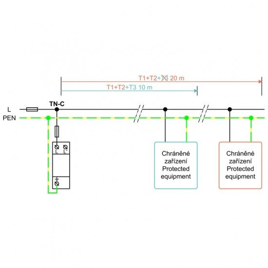 10450 | HLSA25-275 | SPD T1+T2+T3 | ΑΝΤΙΚΕΡΑΥΝΙΚΟ ΠΑΛΜΙΚΟΥ ΡΕΥΜΑΤΟΣ & ΠΡΟΣΤΑΤΕΥΤΙΚΟ ΥΠΕΡΤΑΣΗΣ | Hakel® | νέτο 10450 | HLSA25-275 | SPD T1+T2+T3 | ΑΝΤΙΚΕΡΑΥΝΙΚΟ ΠΑΛΜΙΚΟΥ ΡΕΥΜΑΤΟΣ & ΠΡΟΣΤΑΤΕΥΤΙΚΟ ΥΠΕΡΤΑΣΗΣ | Hakel® | νέτο