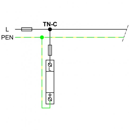 27080 | HSA-275 M | SPD T2+T3 | ΑΠΑΓΩΓΟΣ ΚΡΟΥΣΤΙΚΩΝ ΥΠΕΡΤΑΣΕΩΝ | Hakel® | νέτο