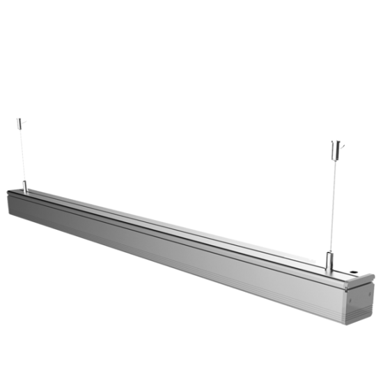 EL188661 | LED Γραμμικά ΑΛ/ΝΙΟΥ ΚΡΕΜΑΣΤΑ & ΕΠΙΤΟΙΧΑ 18W|IP20|6500k|1350lm|600x70xh70mm|ΛΕΥΚΟ|{enjoysimplicity}™