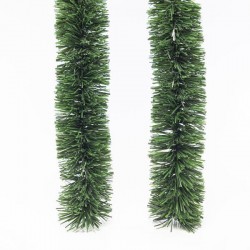 ΓΙΡΛΑΝΤΑ ΤΡΕΣΣΑ, ΦΥΣΙΚΟ ΠΡΑΣΙΝΟ, Φ8cm, 300cm