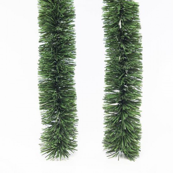 ΓΙΡΛΑΝΤΑ ΤΡΕΣΣΑ, ΦΥΣΙΚΟ ΠΡΑΣΙΝΟ, Φ8cm, 300cm