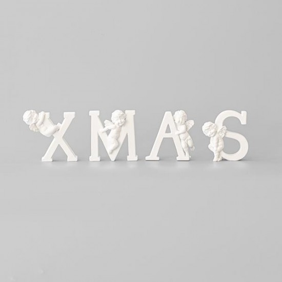 ΔΙΑΚΟΣΜΗΤΙΚΟ XMAS ΜΕ ΑΓΓΕΛΑΚΙΑ, ΛΕΥΚΟ, 8,3x8,5cm, 7,7x7,9cm, 8,1x7,8cm, 7,1x8cm ΔΙΑΚΟΣΜΗΤΙΚΟ XMAS ΜΕ ΑΓΓΕΛΑΚΙΑ, ΛΕΥΚΟ, 8,3x8,5cm, 7,7x7,9cm, 8,1x7,8cm, 7,1x8cm