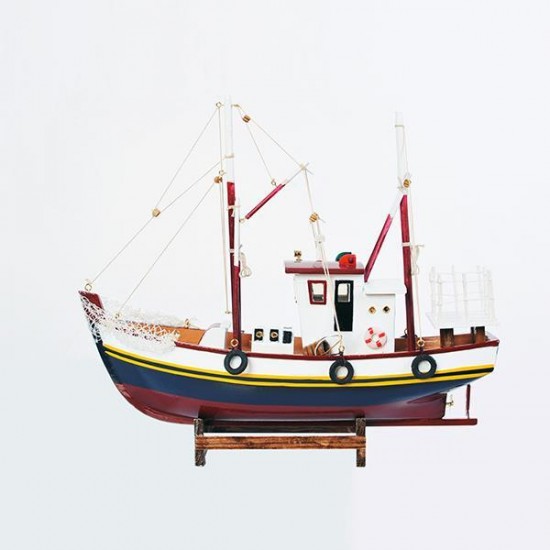 ΤΡΑΤΑ, ΜΠΛΕ, 38x12x34cm ΤΡΑΤΑ, ΜΠΛΕ, 38x12x34cm
