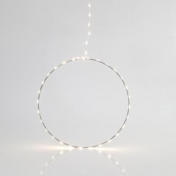 ΔΑΧΤΥΛΙΔΙΑ ΚΡΕΜΑΣΤΑ, 45 LED, 30cm, IP44