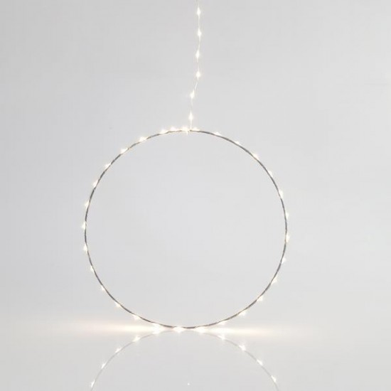 ΔΑΧΤΥΛΙΔΙΑ ΚΡΕΜΑΣΤΑ, 45 LED, 30cm, IP44 ΔΑΧΤΥΛΙΔΙΑ ΚΡΕΜΑΣΤΑ, 45 LED, 30cm, IP44