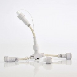 CONNECTOR ΤΥΠΟΥ Τ, IP44 CONNECTOR ΤΥΠΟΥ Τ, IP44