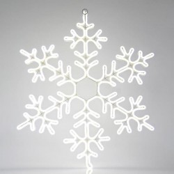 ΧΙΟΝΟΝΙΦΑΔΑ, ΛΕΥΚΗ, NEON ΦΩΤ/ΝΑ 12m, 75cm, IP44 ΧΙΟΝΟΝΙΦΑΔΑ, ΛΕΥΚΗ, NEON ΦΩΤ/ΝΑ 12m, 75cm, IP44