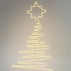 ΔΕΝΤΡΟ, 7m NEON LED ΦΩΤΟΣΩΛΗΝΑΣ, ΜΟΝΟΚΑΝΑΛΟΣ, ΘΕΡΜΟ ΛΕΥΚO, 108x52cm, IP44 ΔΕΝΤΡΟ, 7m NEON LED ΦΩΤΟΣΩΛΗΝΑΣ, ΜΟΝΟΚΑΝΑΛΟΣ, ΘΕΡΜΟ ΛΕΥΚO, 108x52cm, IP44
