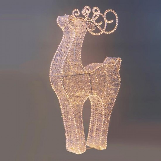 ΕΠΑΓΓΕΛΜΑΤΙΚΟ ΣΧΕΔΙΟ ΤΑΡΑΝΔΟΣ 3D, 880 LED, 95x182x27cm, IP44 ΕΠΑΓΓΕΛΜΑΤΙΚΟ ΣΧΕΔΙΟ ΤΑΡΑΝΔΟΣ 3D, 880 LED, 95x182x27cm, IP44