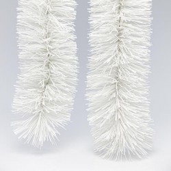 ΤΡΕΣΑ, ΛΕΥΚΗ, Φ12, 500cm ΤΡΕΣΑ, ΛΕΥΚΗ, Φ12, 500cm