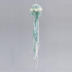ΜΕΔΟΥΣΑ ΛΕΥΚΟ ΜΕΝΤΑ, 45x9,5cm