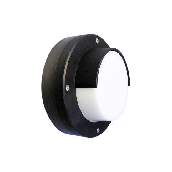 Φωτιστικό χελώνα SLP-30D BLACK