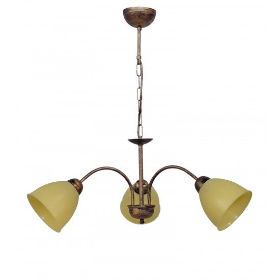 LAB/3L OVO BRONZE-MELI  ΠΟΛΥΦΩΤΟ