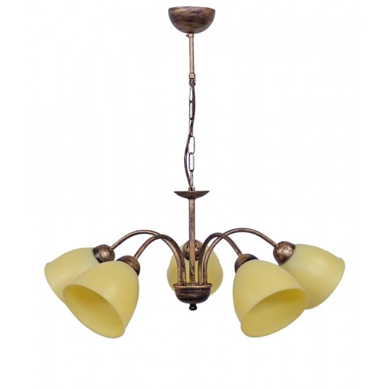 LAB/5L OVO BRONZE-MELI  ΠΟΛΥΦΩΤΟ