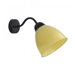 Φωτιστικό τοίχου  AS-26ΑΡ 45Μ OVO BL-MELI PLASTIC