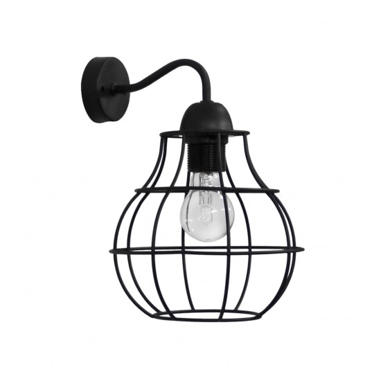 Φωτιστικό τοίχου FUN-50/AP BLACK PUMNKIN